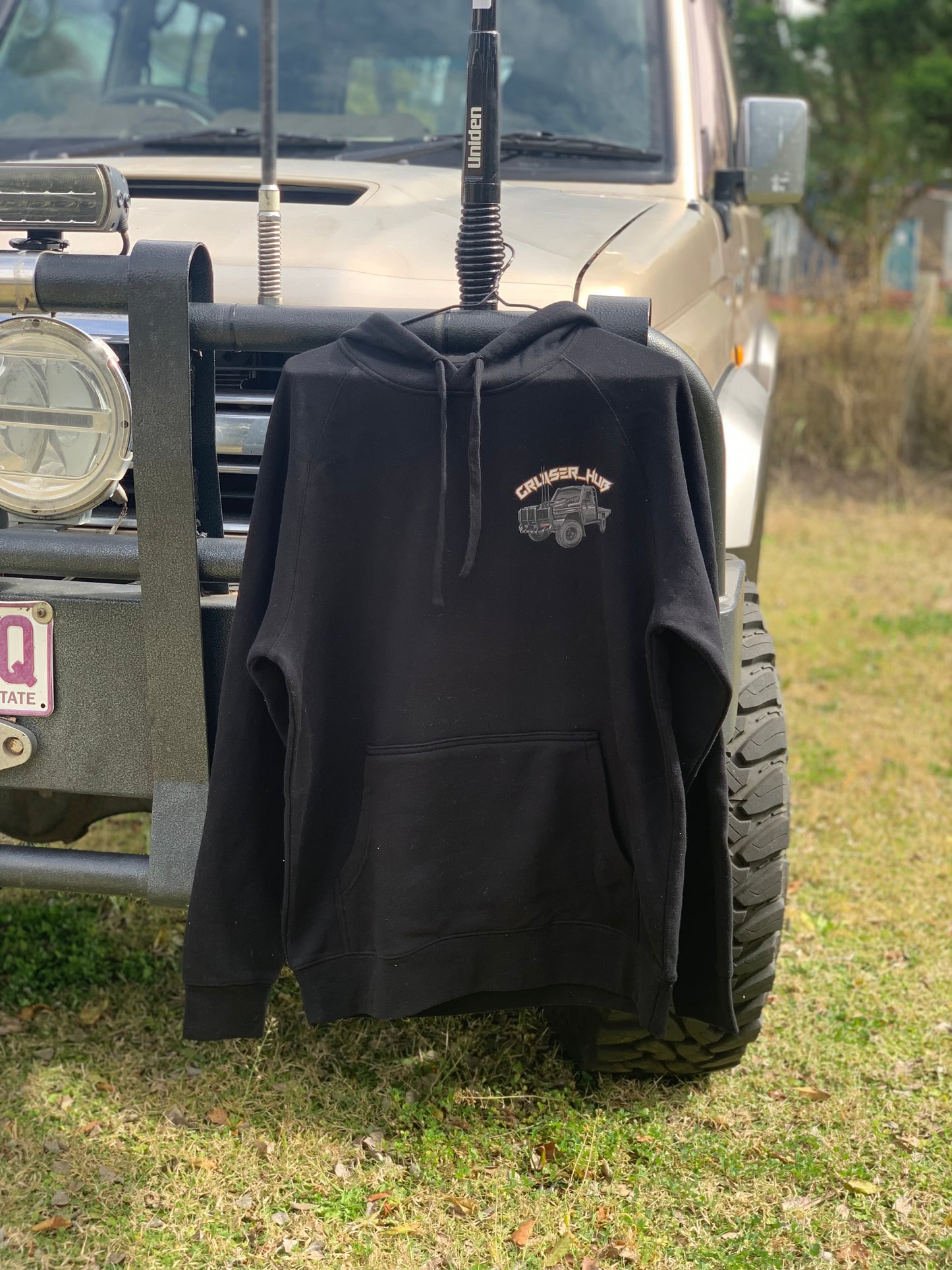 Pre order Cruiser Hub 79 hoodies