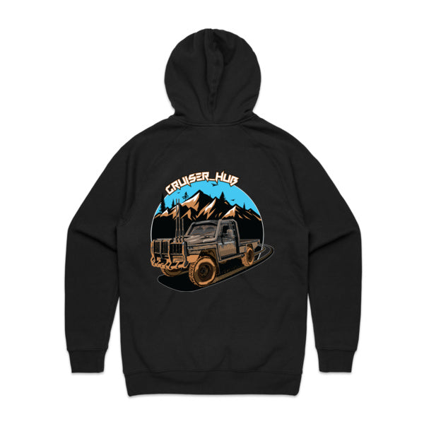 Pre order Cruiser Hub 79 hoodies