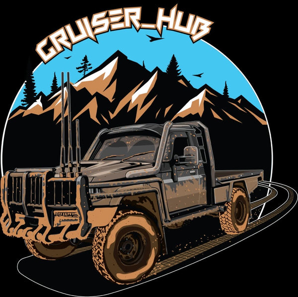 Cruiser Hub